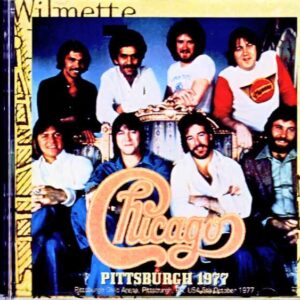 Chicago/PA,USA 1977 FM Broadcast Edition