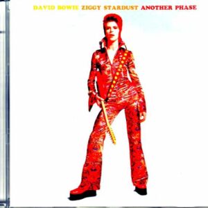 David Bowie Ziggy Stardust Remaster AI Stereo Demix Special Edition