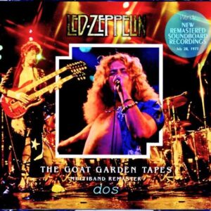 Led Zeppelin / Madison Square Garden NY, USA 7.28.1973 AI Multiband Remaster