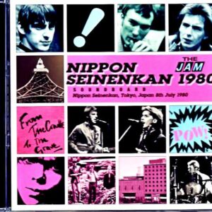 Jam,The /Tokyo,Japan 1980 Upgrade