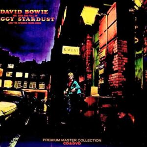 David Bowie / Ziggy Stardust Premium Master Collection