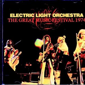 Electric Light Orchestra /Germany 1974