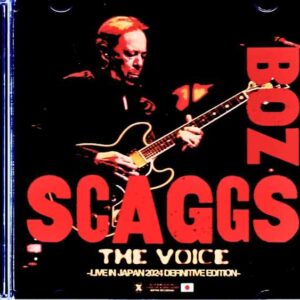 Boz Scaggs / Tokyo, Japan 2.22.2024 Complete IEM Matrix Edition & more