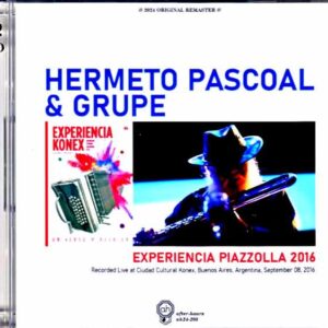 Hermeto Pascoal/Argentina 2016 Complete
