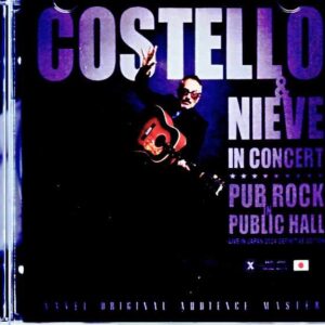 Elvis Costello & Steve Nieve/Tokyo,Japan 4.12.2024 Complete Remastered