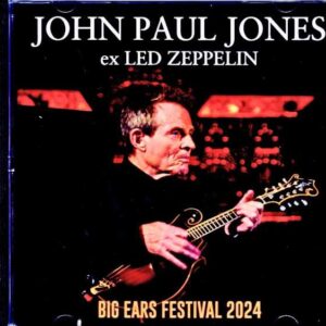 John Paul Jones ex Led Zeppelin/TN,USA 2024 Complete