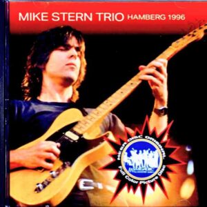 Mike Stern Trio /Germany 1996