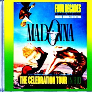 Madonna/Brazil 2024 S & V Complete