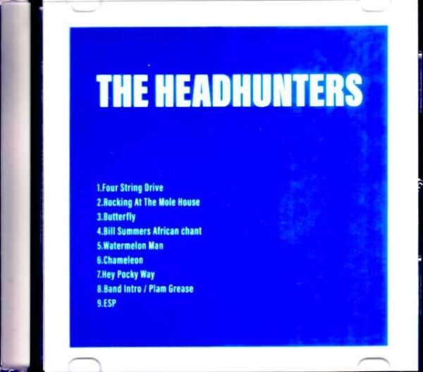 Headhunters / LA, USA 2024 - Image 2