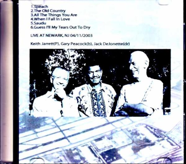 Keith Jarrett/NJ,USA 2003 - Image 2