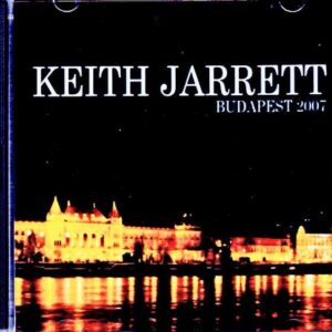 Keith Jarrett /Hungary 2007 Complete