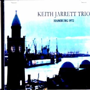 Keith Jarrett Trio /Germany 1972