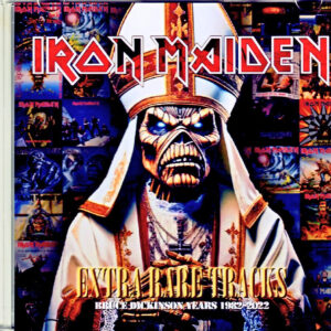 Iron Maiden /Extra Rare Tracks Bruce Dickinson Years 1982-2022