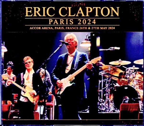 Eric Clapton/France 2024 2Days & more
