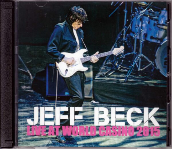 Jeff Beck/OK, USA 2015