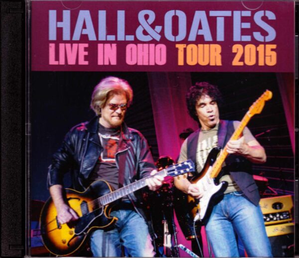 Hall & Oates/OH, USA 2015