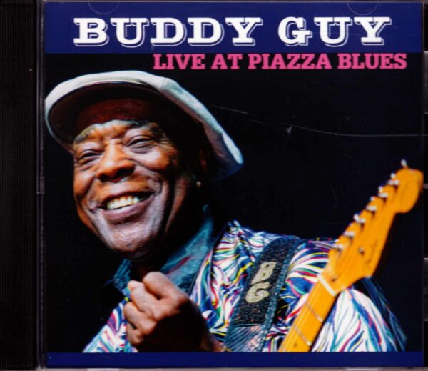 Buddy Guy/Switzerland 2010