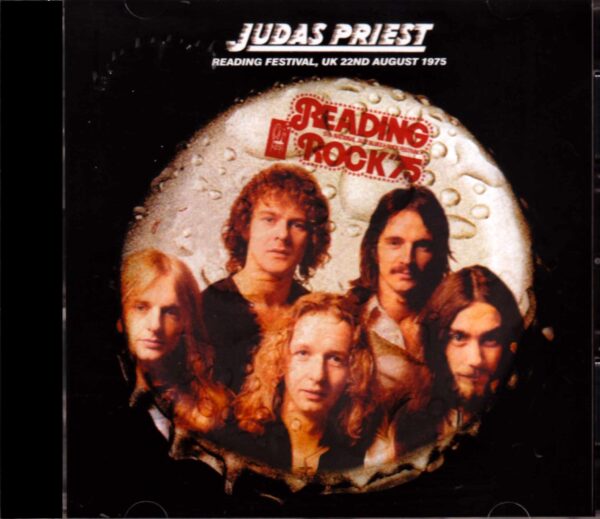 Judas Priest/UK 1975 & more