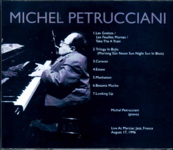 Michel Petrucciani/France 1996 - Image 2