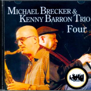 Michael Brecker,Kenny Barron Trio/Tokyo,Japan 2000 New Master