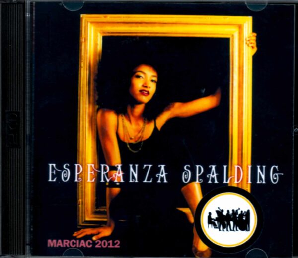 Esperanza Spalding/France 2012
