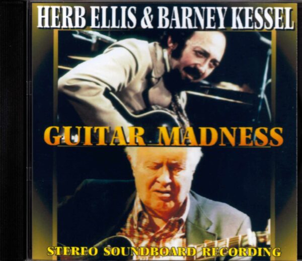 Herb Ellis,Barney Kessel/CA,USA 1975