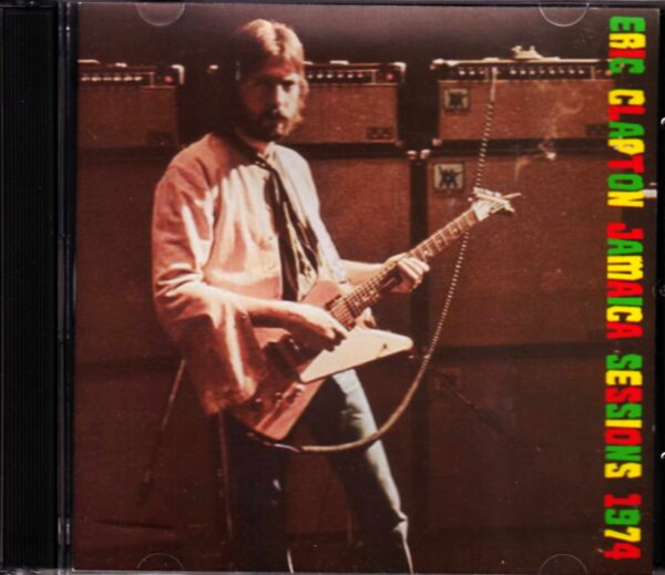 Eric Clapton/Jamaica 1974