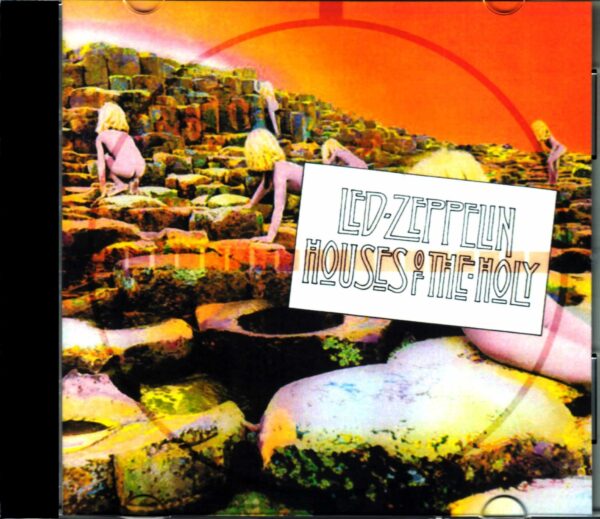 Led Zeppelin/House of the Holy German Target