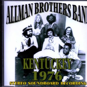 Allman Brothers Band/KT, USA 1976