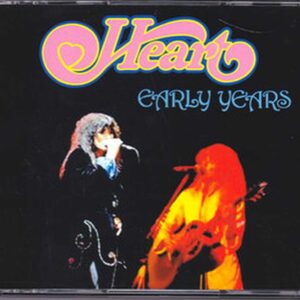 Heart/Early Collection 1975-1978