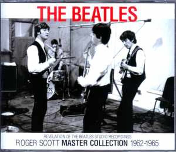 Beatles/Roger Scott Master Collection 1962-1965