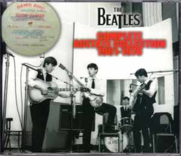 Beatles/1961-1970 Complete Acetate Collection