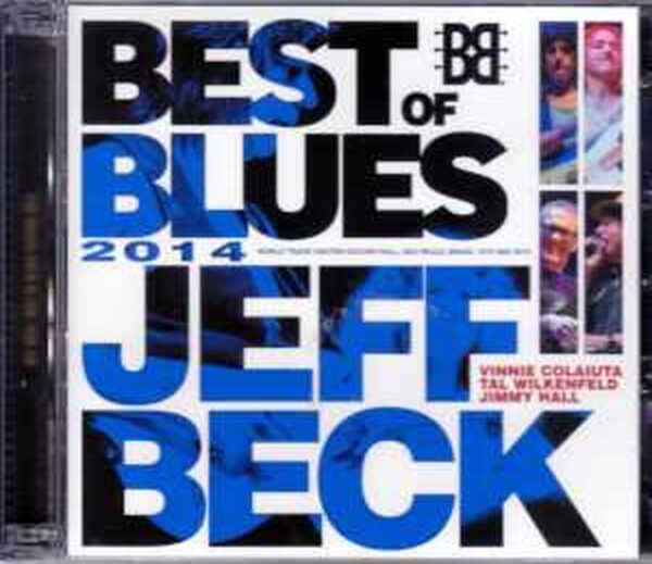 Jeff Beck,Joss Stone/Brazil 2014 Upgrade