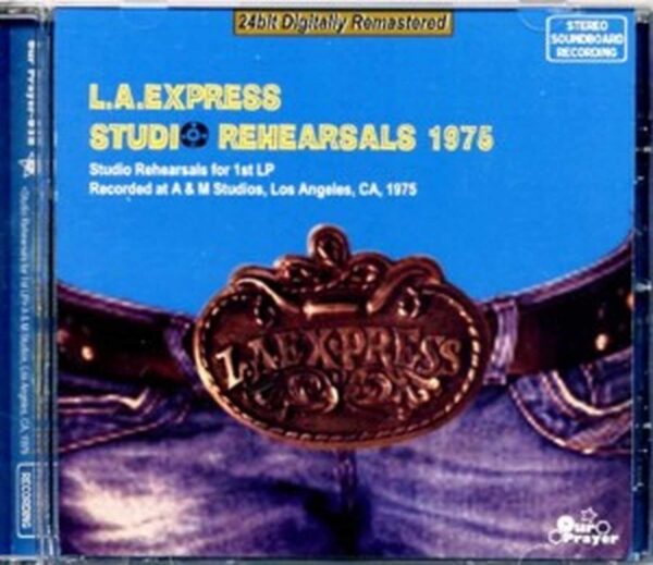 L.A.Express/California,USA 1975
