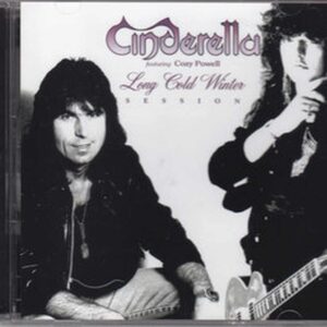 Cozy Powell,Cinderella/Sessions