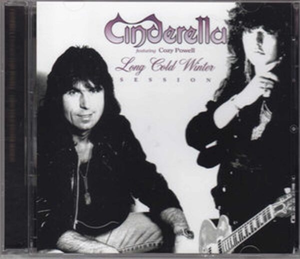 Cozy Powell,Cinderella/Sessions