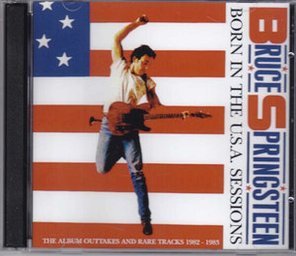 Bruce Springsteen/Outtakes 1982-1983