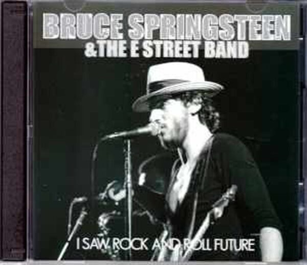 Bruce Springsteen/New York, USA 1974