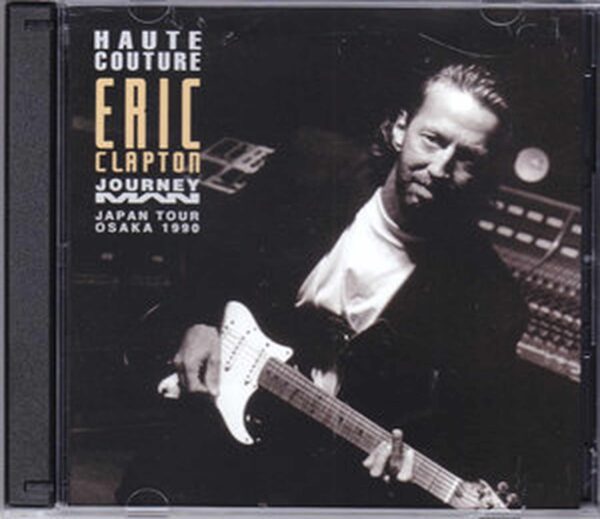 Eric Clapton/Osaka, Japan 1990