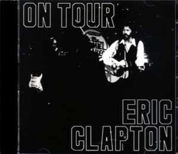 Eric Clapton/Osaka, Japan 1977
