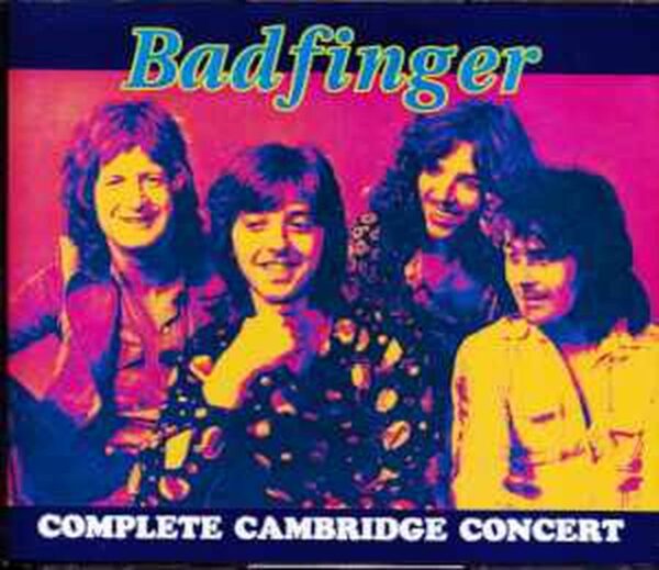 Badfinger/MA, USA 1974