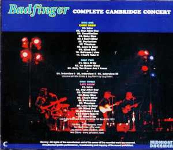 Badfinger/MA, USA 1974 - Image 2