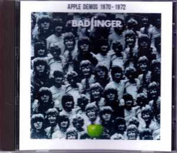 Badfinger/Apple Studio Demos 1970-1972
