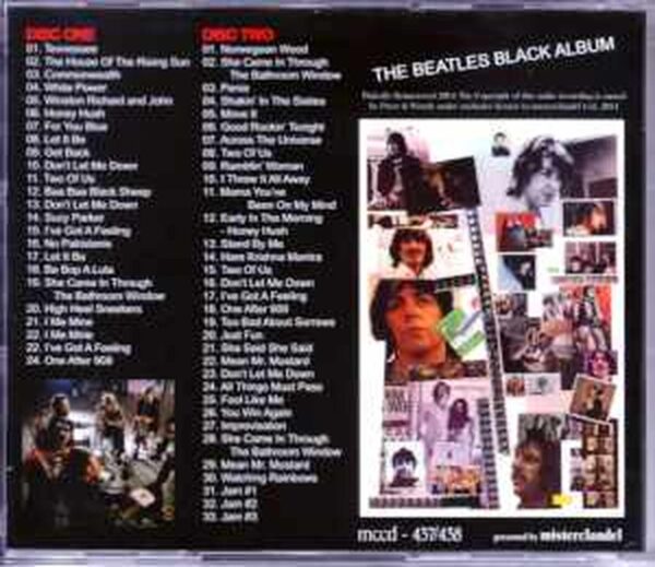 Beatles/Black Album Grade Up Version - Image 2