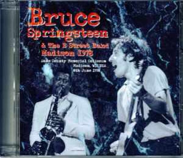 Bruce Springsteen/WI, USA 1978