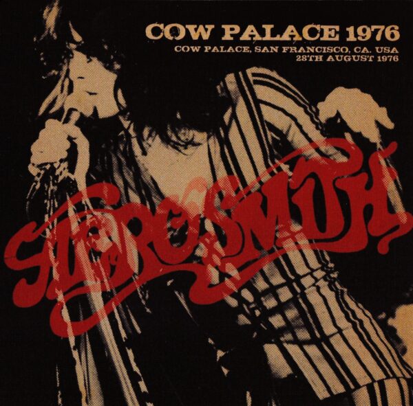 Aerosmith/California, USA 1976