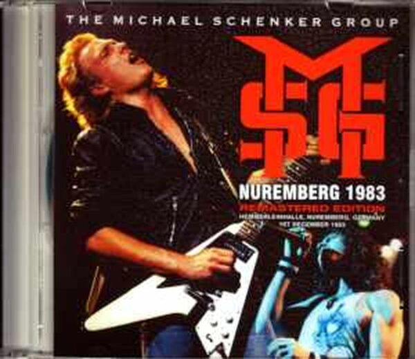 Michael Schenker/Germany 1983 Remastered Edition