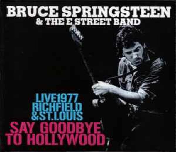 Bruce Springsteen/OH, USA 1977 & more