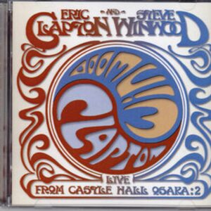 Eric Clapton,Steve Winwood/Osaka,Japan 11.22.2011