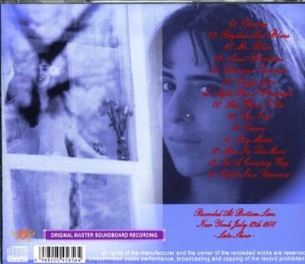 Laura Nyro/New York,USA 1978 act1 - Image 2